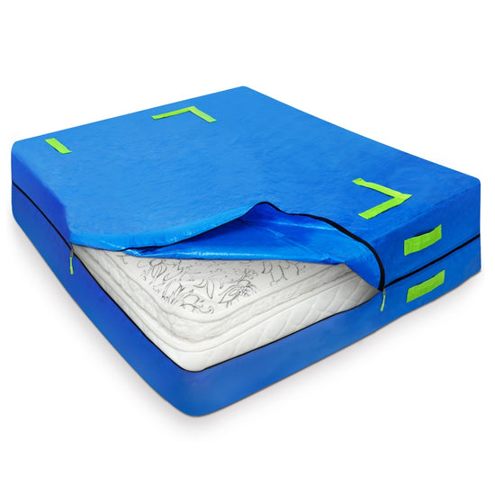 Professional Grade Mattress Bag, Extra HeavyDuty Mattress Storage Bag TROVERR